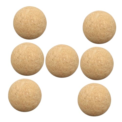 HONMEET 7 Stück Weinkorken, Mini-tischfußballbälle, Weindekanter, Karaffe, Flasche, Ersatzstopfen, Versiegelung, Kleine Tischfußballbälle, Ersatzbälle Für Kinder-tischfußballspiele, HONMEET 7 Stück Weinkorken, Mini-tischfußballbälle, Weindekanter, Karaffe, Flasche, Ersatzstopfen, Versiegelung, Kleine Tischfußballbälle, Ersatzbälle Für Kinder-tischfußballspiele, von HONMEET
