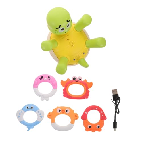 HONMEET Baby-badespielzeug: Badespielzeug Für Kleinkinder, Cartoon-badewannenspielzeug, Badespielzeug Für Vorschulkinder, Poolspielzeug Für Kleinkinder, Babys, Badezimmer, Pool, Strand HONMEET Baby-badespielzeug: Badespielzeug Für Kleinkinder, Cartoon-badewannenspielzeug, Badespielzeug Für Vorschulkinder, Poolspielzeug Für Kleinkinder, Babys, Badezimmer, Pool, Strand von HONMEET
