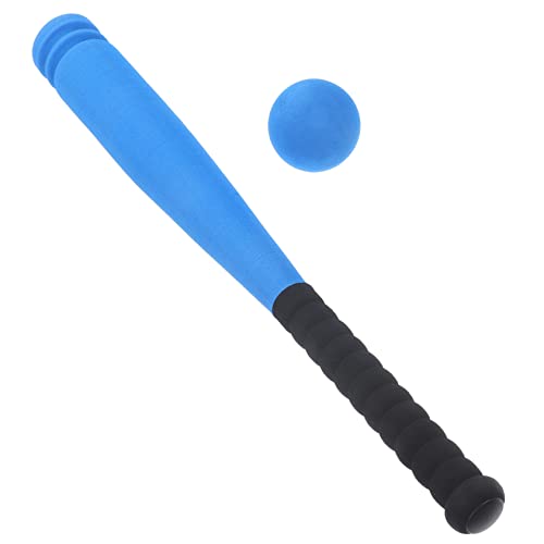 HONMEET Baseballspielzeug Set für Jahre Blauer mit Weichem Sicher und Robust für Drinnen und Draußen Fördert Sport und Bewegung von HONMEET