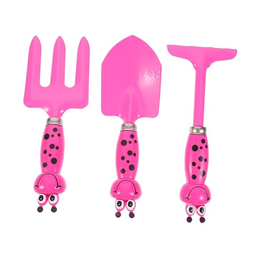 HONMEET Buntes Strandspielzeug mit Sand Schaufel Rechen und Schaufel für Sichere Geruchsfreie Sand Excavating Tools Geschenk für Strand Sandkasten und im Freien HONMEET Buntes Strandspielzeug mit Sand Schaufel Rechen und Schaufel für Sichere Geruchsfreie Sand Excavating Tools Geschenk für Strand Sandkasten und im Freien von HONMEET