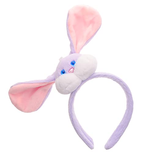 HONMEET Fashionable Bunny Headdress Niedliches Plüsch-haarband Mit Hasenohren Für Osterfeiern Cosplay Und Festliche Anlässe Als Für Mädchen Und HONMEET Fashionable Bunny Headdress Niedliches Plüsch-haarband Mit Hasenohren Für Osterfeiern Cosplay Und Festliche Anlässe Als Für Mädchen Und von HONMEET