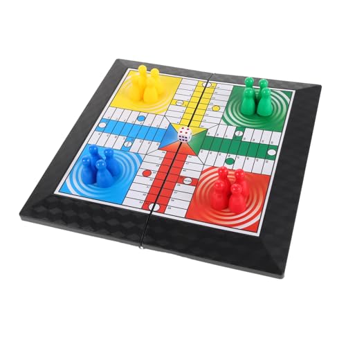 HONMEET Fliegendes Schach Satz Outdoor-brettspiel Lustiges Familienspiel Für Reisen Und Zuhause von HONMEET