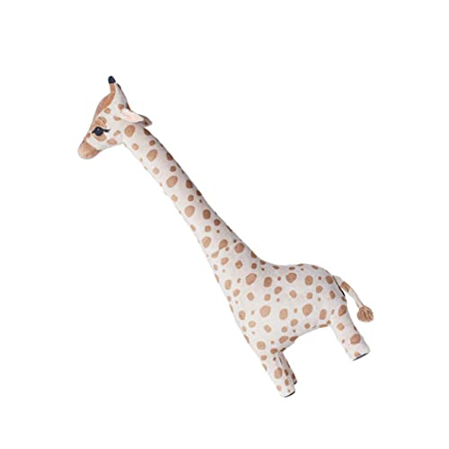 HONMEET Gefüllte Giraffe Plüschtier für Kleinkinder Großes Kuscheltier mit Realistischem Design Perfektes für Kindergeburtstage und Dekoration im Wohnzimmer HONMEET Gefüllte Giraffe Plüschtier für Kleinkinder Großes Kuscheltier mit Realistischem Design Perfektes für Kindergeburtstage und Dekoration im Wohnzimmer von HONMEET