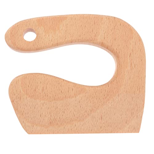 HONMEET Gemüse Fruit Safe Cutter Holz Chopper Einzigartige Kinder Spielzeugschneider Für Kleinkind von HONMEET