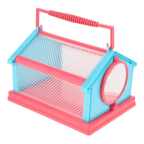 HONMEET Großes Insektenbeobachtungsset Für Entdecker Kit Mit Beobachtungsbox Und Pinzette Zur Insektenforschung Für Gartenabenteuer Und Naturerkundungen HONMEET Großes Insektenbeobachtungsset Für Entdecker Kit Mit Beobachtungsbox Und Pinzette Zur Insektenforschung Für Gartenabenteuer Und Naturerkundungen von HONMEET