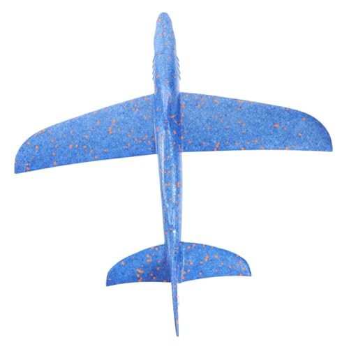 HONMEET Handgeworfenes Flugzeugspielzeug Shark Form aus Leichtem Schaumstoff Buntes Modellflugzeug für Outdoor Spaß Robustes Wurfgleiter Ab Jahren HONMEET Handgeworfenes Flugzeugspielzeug Shark Form aus Leichtem Schaumstoff Buntes Modellflugzeug für Outdoor Spaß Robustes Wurfgleiter Ab Jahren von HONMEET