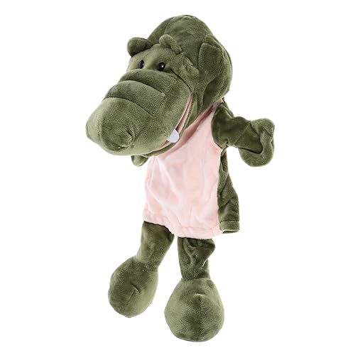 HONMEET Handpuppe Interaktives Geschichtenerzählen Für Weichem Plüschmaterial Fördert Kommunikation Und Eltern Interaktion Beruhigendes Design von HONMEET
