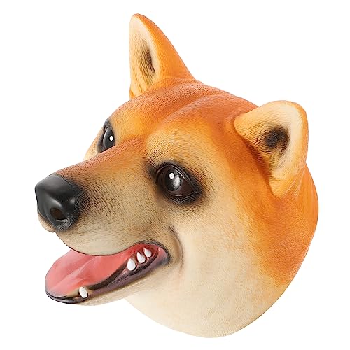 HONMEET Hund Handpuppe aus Hochwertigem Material Interaktives Puppenspielzeug für Fantasieaktivitäten und Rollenspiele Fördert Kommunikation und Eltern Junge Mädchen Beziehung HONMEET Hund Handpuppe aus Hochwertigem Material Interaktives Puppenspielzeug für Fantasieaktivitäten und Rollenspiele Fördert Kommunikation und Eltern Junge Mädchen Beziehung von HONMEET