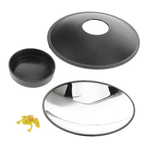 HONMEET Illusionsspielzeug mit Parabolspiegel für Optische Täuschungen Interaktives Lernspielzeug für Erwachsene Holografische Projektionsbox als Geburtstagsgeschenk HONMEET Illusionsspielzeug mit Parabolspiegel für Optische Täuschungen Interaktives Lernspielzeug für Erwachsene Holografische Projektionsbox als Geburtstagsgeschenk von HONMEET