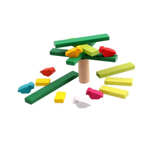HONMEET Intelligenzspielzeug Balancierender Baum Interaktives Für Jahren Fördert Feinmotorik Und Spielspaß Beim Stapeln Und Balancieren HONMEET Intelligenzspielzeug Balancierender Baum Interaktives Für Jahren Fördert Feinmotorik Und Spielspaß Beim Stapeln Und Balancieren von HONMEET