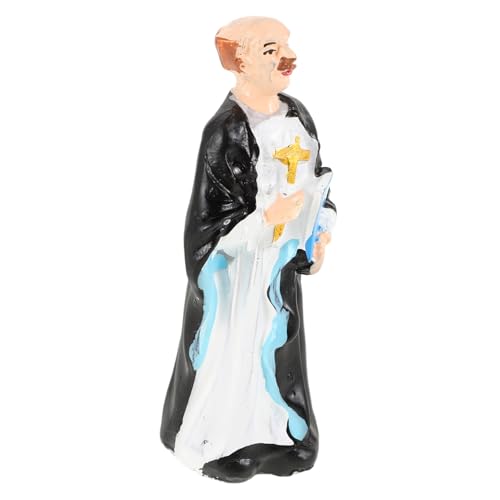 HONMEET Desktop Decor Mini Statue Harz Tisch Liefert Home Office Dekoration von HONMEET