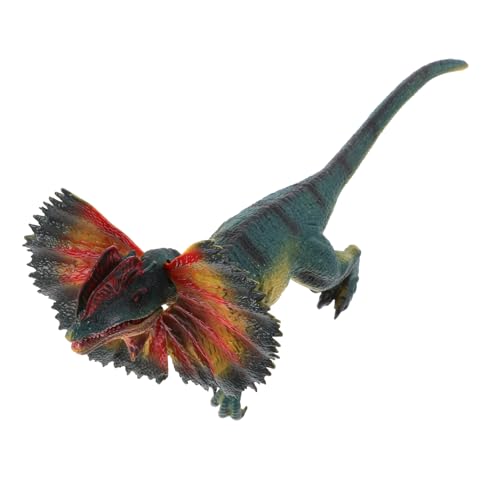 HONMEET Jura-dinosauriermodell Dinosaurier-Form-Ornament Tiermodell Simulations-dinosaurierfigur Modelltier Realistische Tierfigur Dinosaurier-erkennungsmodell Dinosaurier-Modell Abs von HONMEET