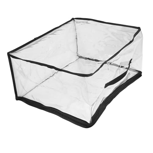 HONMEET Vielseitige Organisationstasche für Jungen und Mädchen PVC-Spielzeug-Organizer Griff Spielzeugaufbewahrung für Bausteine HONMEET Vielseitige Organisationstasche für Jungen und Mädchen PVC-Spielzeug-Organizer Griff Spielzeugaufbewahrung für Bausteine von HONMEET