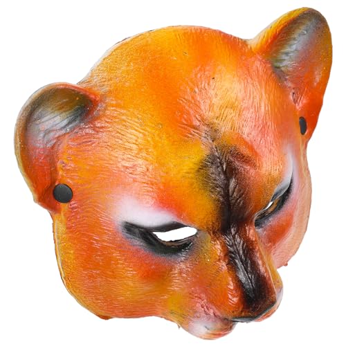 HONMEET Löwenmaske Für Frauen Cosplay-maske Maskerade-party-maske Feine Handwerkskunst von HONMEET