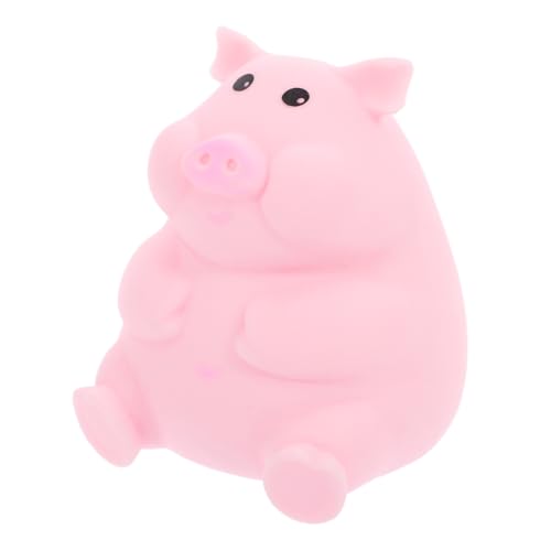 HONMEET Stress Spielzeug Babyspielzeug Kreatives Stressspielzeug Für Squeeze Pig Weiches Dehnbares Und Quitschendes Tier Ideales Sensorisches Zur Stressbewältigung Und Entspannung HONMEET Stress Spielzeug Babyspielzeug Kreatives Stressspielzeug Für Squeeze Pig Weiches Dehnbares Und Quitschendes Tier Ideales Sensorisches Zur Stressbewältigung Und Entspannung von HONMEET