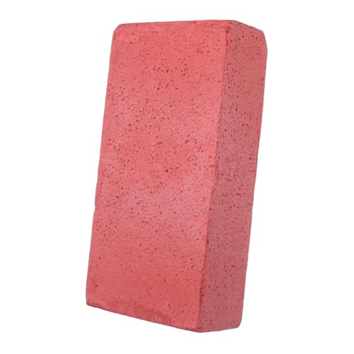 HONMEET Leichter Roter Schaumstoffziegel Bühnenrequisit Verletzungsfrei Realistischer Simulationsziegel Für Film Theater Halloween Party End of Year Student Gifts for for for for for for for HONMEET Leichter Roter Schaumstoffziegel Bühnenrequisit Verletzungsfrei Realistischer Simulationsziegel Für Film Theater Halloween Party End of Year Student Gifts for for for for for for for von HONMEET