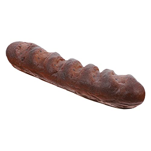 HONMEET Lifelike Brotmodell Gefälschte Brotdekoration Simulation Realistisches Brotmodell Showcase -Modell HONMEET Lifelike Brotmodell Gefälschte Brotdekoration Simulation Realistisches Brotmodell Showcase -Modell von HONMEET