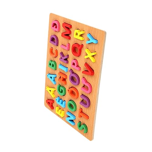 HONMEET Lustiges Alphabet Lernspielzeug Holzbuchstaben Puzzle Frühkindliche Bildung für Jungen Mädchen Vietnamisches Alphabet HONMEET Lustiges Alphabet Lernspielzeug Holzbuchstaben Puzzle Frühkindliche Bildung für Jungen Mädchen Vietnamisches Alphabet von HONMEET