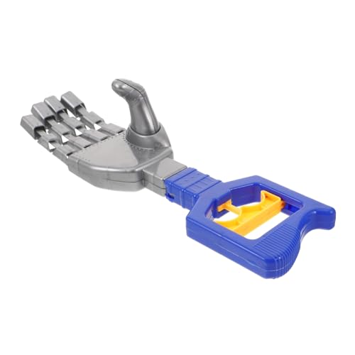 HONMEET Mechanische Armspielzeuge Roboter Greifroboter Handsimulation Roboterarmspielzeuge Greifspiel Roboterhand Robotergreifspielzeuge Interaktives Greifspielzeuge Für Die Hand Auge von HONMEET