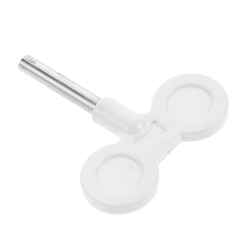 HONMEET Metall Aufziehschlüssel für Spieluhr Schaft DIY Ersatzteil Winding Key Reparatur Zubehör Dekoratives Muster Passend für Musikboxen von HONMEET