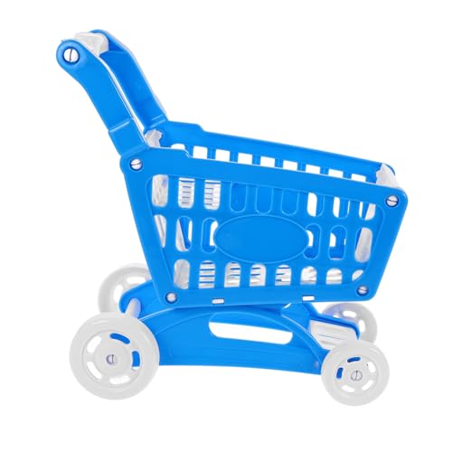 HONMEET Mini-einkaufswagen, Supermarkt, Handwagen, Einkaufsspielzeug, Mehrzweckwagen, Modell, Aufbewahrung Für Gebrauchspuppen, Obst, Gemüse, Schreibtisch-aufbewahrungshalter HONMEET Mini-einkaufswagen, Supermarkt, Handwagen, Einkaufsspielzeug, Mehrzweckwagen, Modell, Aufbewahrung Für Gebrauchspuppen, Obst, Gemüse, Schreibtisch-aufbewahrungshalter von HONMEET