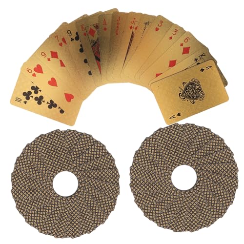 HONMEET Poker Karten Miniatur Spielkarten Spielkarten Für Lernspielzeug Pokerkarten Für Puppenhaus Zubehör Kleine Spielkarten Für Kreatives Ideal Für Zuhause Und Unterwegs HONMEET Poker Karten Miniatur Spielkarten Spielkarten Für Lernspielzeug Pokerkarten Für Puppenhaus Zubehör Kleine Spielkarten Für Kreatives Ideal Für Zuhause Und Unterwegs von HONMEET