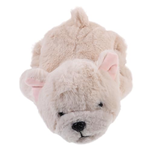 HONMEET Plüsch Hund Hugger Slap Armband Kuscheltier Tierisches Partygeschenk Komfortabel Für Geburtstag Halloween Weihnachten von HONMEET