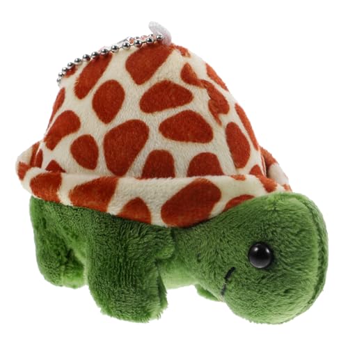 HONMEET Plüsch Schildkröten Anhänger Kleines Stofftier für Rucksack und Handtasche für Geburtstage und Feiertage Plüschmaterial Gefertigt HONMEET Plüsch Schildkröten Anhänger Kleines Stofftier für Rucksack und Handtasche für Geburtstage und Feiertage Plüschmaterial Gefertigt von HONMEET