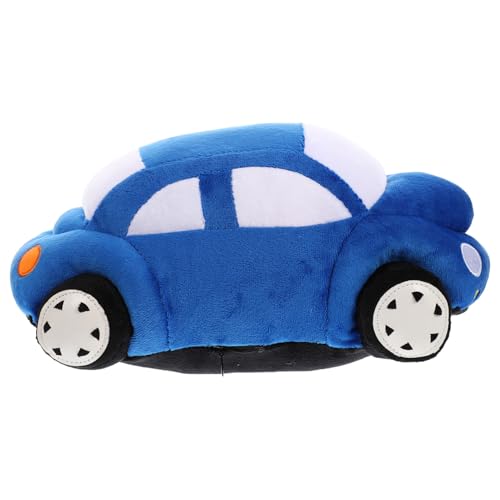 HONMEET Plüschauto Kuscheliges Kreatives Auto Modell Plüschpuppe für Erwachsene Weiches Komfortables Stofftier als Dekoration für Zuhause Auto Büro von HONMEET