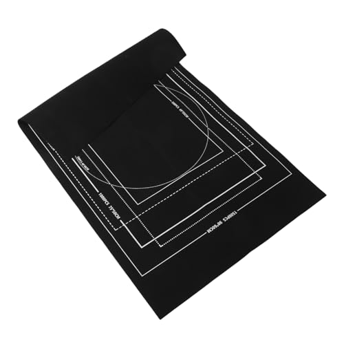 HONMEET Puzzle-Matte Zum Aufrollen Für Puzzle-aufbewahrung Und Transport, Tragbare Filz-Puzzle-sparunterlage Für Erwachsene Und Kinder, Puzzle-zubehör Für Zu 1500 Teile HONMEET Puzzle-Matte Zum Aufrollen Für Puzzle-aufbewahrung Und Transport, Tragbare Filz-Puzzle-sparunterlage Für Erwachsene Und Kinder, Puzzle-zubehör Für Zu 1500 Teile von HONMEET
