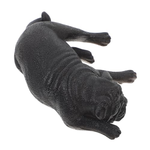 HONMEET Realistische Pug Hundefigur Deko Ornament Simulation Hundemodell für Zuhause Büro Schreibtisch Geschenkidee Niedlicher Hund Skulptur Dekoration HONMEET Realistische Pug Hundefigur Deko Ornament Simulation Hundemodell für Zuhause Büro Schreibtisch Geschenkidee Niedlicher Hund Skulptur Dekoration von HONMEET