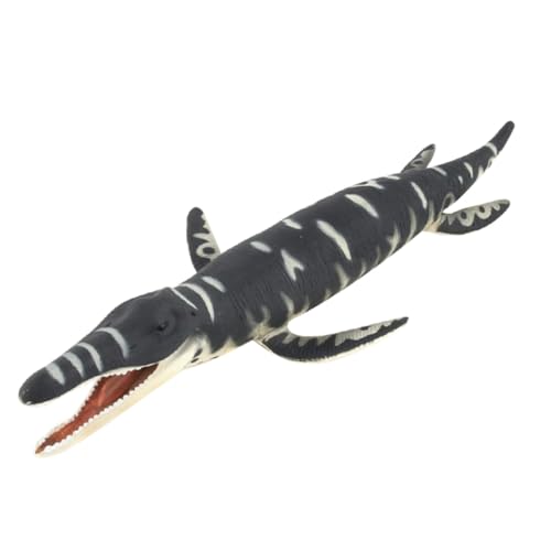HONMEET Realistisches Liopleurodon Dinosaurier Modell PVC Detailgetreues Urzeit für Jungen Hochwertiges Sammelfigur Geschenk Dekorativ und Robust von HONMEET