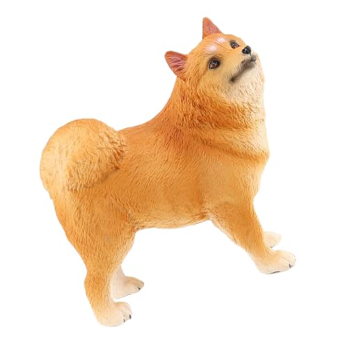 HONMEET Realistisches Samojeden Hundemodell aus Kunststoff Kindgerechtes Lernspielzeug Naturgetreue Tierfigur Deko für Zuhause Robustes Tragbares Hund Ornament HONMEET Realistisches Samojeden Hundemodell aus Kunststoff Kindgerechtes Lernspielzeug Naturgetreue Tierfigur Deko für Zuhause Robustes Tragbares Hund Ornament von HONMEET