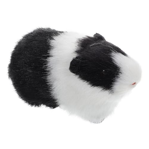 HONMEET Realistisches Tiermodell Kuscheltier Meerschweinchen Plüsch Rattenfigur Flauschiges Pädagogisches für Kognitiver Fähigkeiten und Spielerisches Lernen HONMEET Realistisches Tiermodell Kuscheltier Meerschweinchen Plüsch Rattenfigur Flauschiges Pädagogisches für Kognitiver Fähigkeiten und Spielerisches Lernen von HONMEET