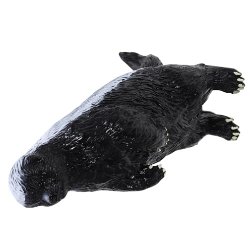 HONMEET Realistisches Wildtier Modellspielzeug Simulierte Honigdachs Figurine Für Bildung Und Dekoration Sicher Mit Abgerundeten Kanten Für Familienaktivitäten HONMEET Realistisches Wildtier Modellspielzeug Simulierte Honigdachs Figurine Für Bildung Und Dekoration Sicher Mit Abgerundeten Kanten Für Familienaktivitäten von HONMEET