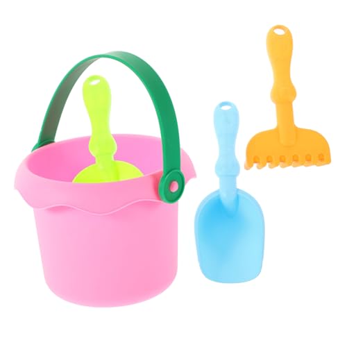 HONMEET Sandspielzeug für Schaufel und Eimer Bunte Strandspielzeuge für Jungen und Mädchen Leicht Fördert Kreativität und Motorische Fähigkeiten Beim Sandspielen Zufällige Zufällige Farbe HONMEET Sandspielzeug für Schaufel und Eimer Bunte Strandspielzeuge für Jungen und Mädchen Leicht Fördert Kreativität und Motorische Fähigkeiten Beim Sandspielen Zufällige Zufällige Farbe von HONMEET
