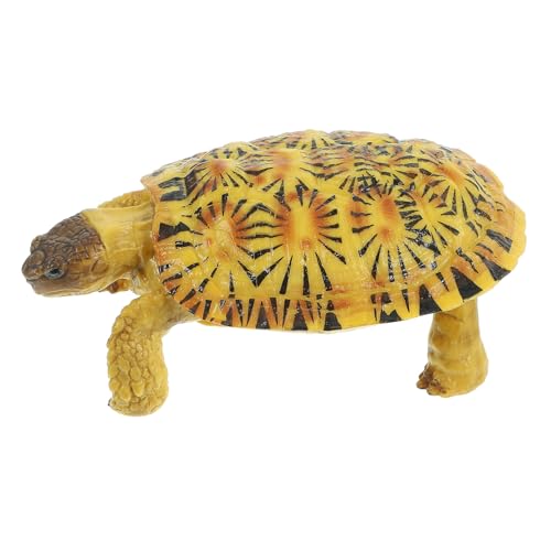 HONMEET Simulation Schildkröte Figur aus Kunststoff Realistische Tierfigur für Desktop Dekoration Langlebiges Schildkrötenmodell für Kreative Szenendekoration HONMEET Simulation Schildkröte Figur aus Kunststoff Realistische Tierfigur für Desktop Dekoration Langlebiges Schildkrötenmodell für Kreative Szenendekoration von HONMEET