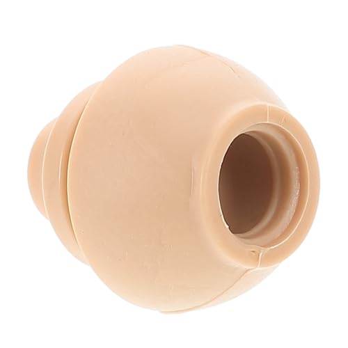 HONMEET Soldat Puppenverbinder Hals Kopfadapter DIY Doll Zubehör Präzise Verarbeitung Sicherer Sitz Kompatibel mit Figuren Leicht Einfach zu Montieren Ersetzen HONMEET Soldat Puppenverbinder Hals Kopfadapter DIY Doll Zubehör Präzise Verarbeitung Sicherer Sitz Kompatibel mit Figuren Leicht Einfach zu Montieren Ersetzen von HONMEET