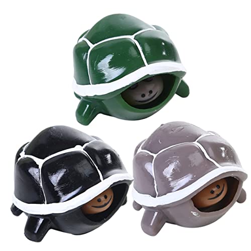 HONMEET Stressabbau Schildkröten Figuren Quetschspielzeug Für Anti Stress Quetschtiere Und Perfekt Für Hand Auge Koordination Und Entspannung HONMEET Stressabbau Schildkröten Figuren Quetschspielzeug Für Anti Stress Quetschtiere Und Perfekt Für Hand Auge Koordination Und Entspannung von HONMEET