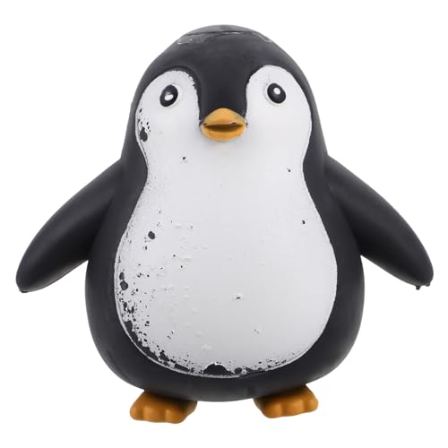 HONMEET Süßes Pinguin Quetschspielzeug Weiches Dehnbares Stressball Kuscheltier für Erwachsene Lustiges Tier Squeeze Toy Leichtes Tragbares Partygeschenk Wiederverwendbar und Flexibel HONMEET Süßes Pinguin Quetschspielzeug Weiches Dehnbares Stressball Kuscheltier für Erwachsene Lustiges Tier Squeeze Toy Leichtes Tragbares Partygeschenk Wiederverwendbar und Flexibel von HONMEET