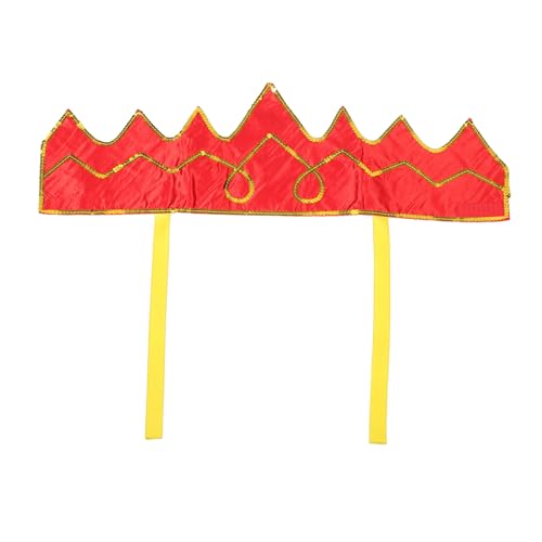 HONMEET Modischer Hut Für Kinder Dekorative Bühnen-Performance-Kappe Cosplay-Party Festival Neuartiger Hut Leicht Tragbar HONMEET Modischer Hut Für Kinder Dekorative Bühnen-Performance-Kappe Cosplay-Party Festival Neuartiger Hut Leicht Tragbar von HONMEET