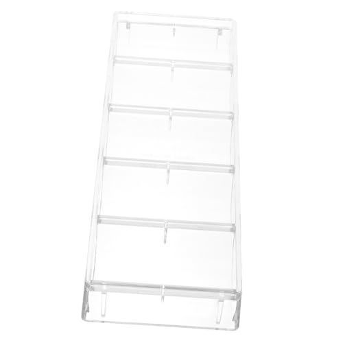 HONMEET Transparenter Poker Chip Halter mit Fächern Große Kapazität Aufbewahrungsbox für Stabiles Material Langlebiges Professionelles Zubehör für Kartenspiele und Spieler HONMEET Transparenter Poker Chip Halter mit Fächern Große Kapazität Aufbewahrungsbox für Stabiles Material Langlebiges Professionelles Zubehör für Kartenspiele und Spieler von HONMEET