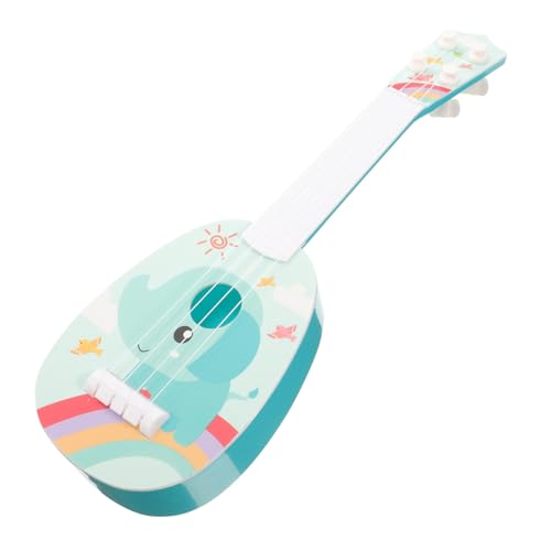 HONMEET Ukulele für Anfänger Tragbares Musikinstrument für Kleine Musiker Interaktive Ukulele für Frühkindliche Bildung und Eltern Junge Mädchen Interaktion Sicheres Material von HONMEET