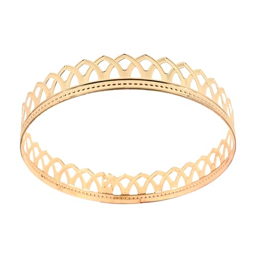 HONMEET Vintage Herren Königskrone Stirnband Leichtes Bequemes Party accessoire für Geburtstagsfeiern Cosplay und Halloween Antikes Design Passform Stilvolles Königskostüm Zubehör HONMEET Vintage Herren Königskrone Stirnband Leichtes Bequemes Party accessoire für Geburtstagsfeiern Cosplay und Halloween Antikes Design Passform Stilvolles Königskostüm Zubehör von HONMEET