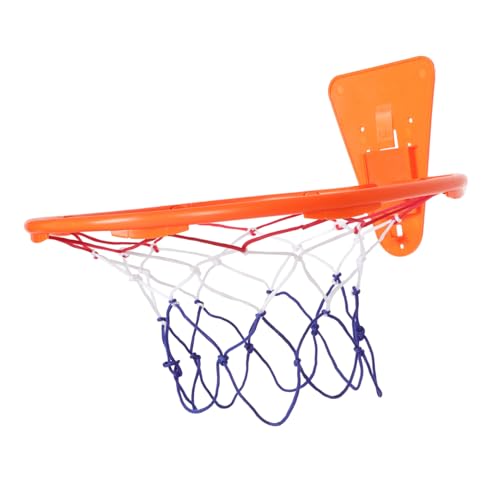 HONMEET Wand Basketballkorb für Innenbereich Robuster Leiser Basketballkorb zur Wandmontage Platzsparend für Familienunterhaltung und Einfache Installation HONMEET Wand Basketballkorb für Innenbereich Robuster Leiser Basketballkorb zur Wandmontage Platzsparend für Familienunterhaltung und Einfache Installation von HONMEET