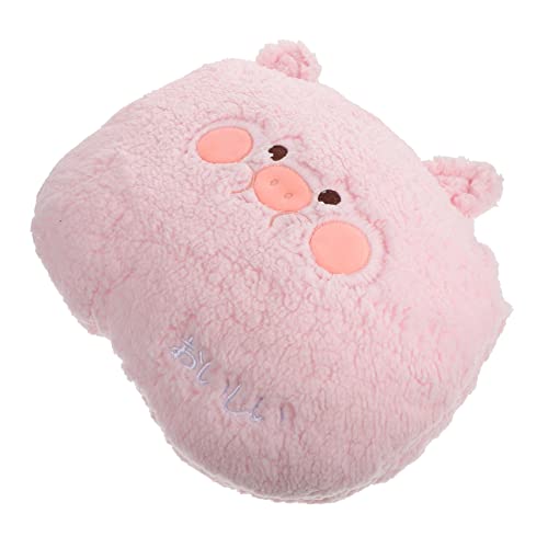 HONMEET Weiches Plüsch Kuschelkissen in Tierform Niedliche Schlaf und Umarmungspuppe für Kinderzimmer Kreatives Sofa und Dekokissen als Nickerchenkissen und von HONMEET