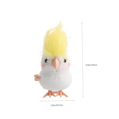 HONMEET Wind up Kleines Aufziehspielzeug Hüpfendes Kuscheltier für Interaktives Wind up Feinmotorik und Kreativität als Geschenk für Altersgruppen von HONMEET