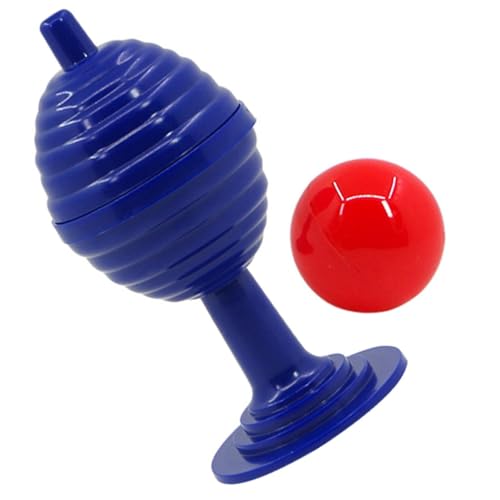 HONMEET Trick Vase Ball Gimmick Cup Portable Prank Toy Für Zaubershows Party-Performance Und Kinderunterhaltung Einfach Zu Lernen Und Leicht Zu Lagern von HONMEET