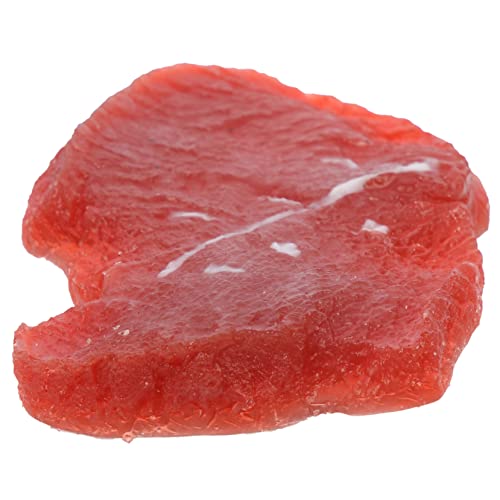 Simulation Rindfleischscheiben Gefälschte Lebensmittel Faux Steak Display Modell Fleisch Spielzeug Für Künstliches Fleisch Spielzeug Lebensmittel Modelle Spielzeug Spielen HONMEET Simulation Rindfleischscheiben Gefälschte Lebensmittel Faux Steak Display Modell Fleisch Spielzeug Für Künstliches Fleisch Spielzeug Lebensmittel Modelle Spielzeug Spielen HONMEET von HONMEET