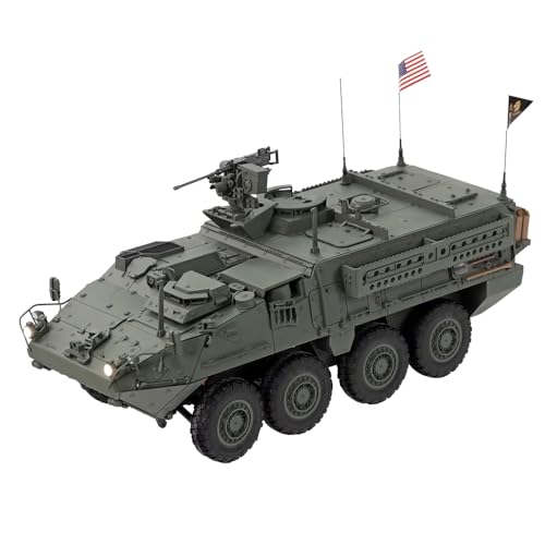 HOOBEN 1/16 M1126 Infantry Carrier Vehicle Armored Car Tank Model NO.6815 HOOBEN 1/16 M1126 Infantry Carrier Vehicle Armored Car Tank Model NO.6815 von HOOBEN
